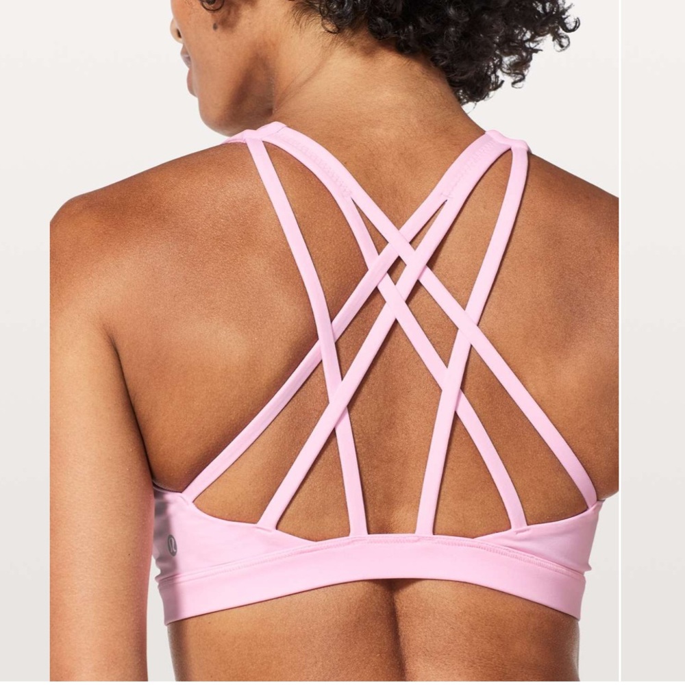 lululemon athletica Free To Be Serene Bra